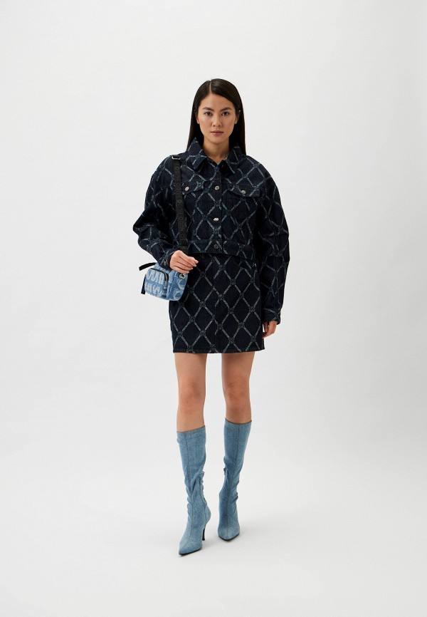 Hugo Юбка джинсовая - Gebisi - фото 2