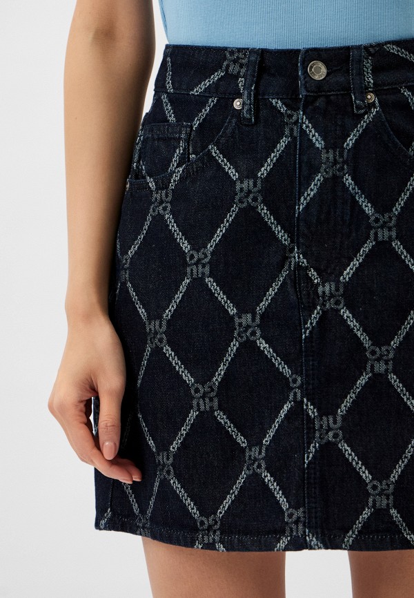 Hugo Юбка джинсовая - Gebisi - фото 4