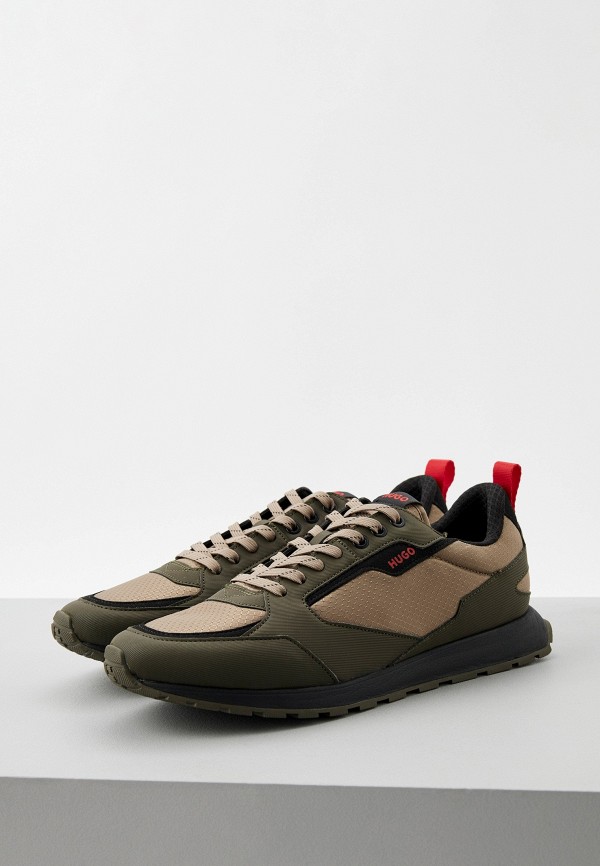 Hugo Кроссовки - Icelin_Runn_puny - фото 3