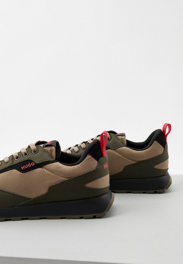 Hugo Кроссовки - Icelin_Runn_puny - фото 4