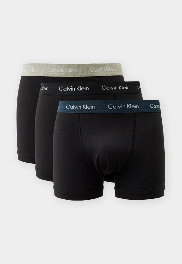 Calvin Klein Underwear Трусы 3 шт. - TRUNK - фото 1