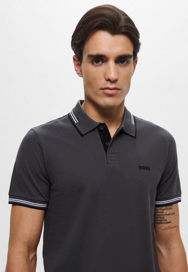 Boss Поло - Paul - фото 4