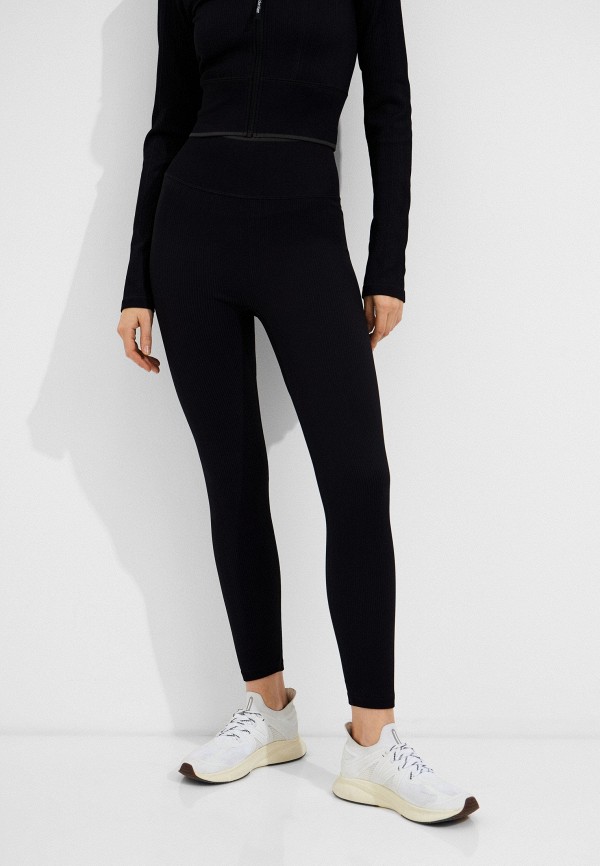 Calvin Klein Performance Тайтсы - CK SPORT RIBBED WO - LEGGING 7/8 - фото 1