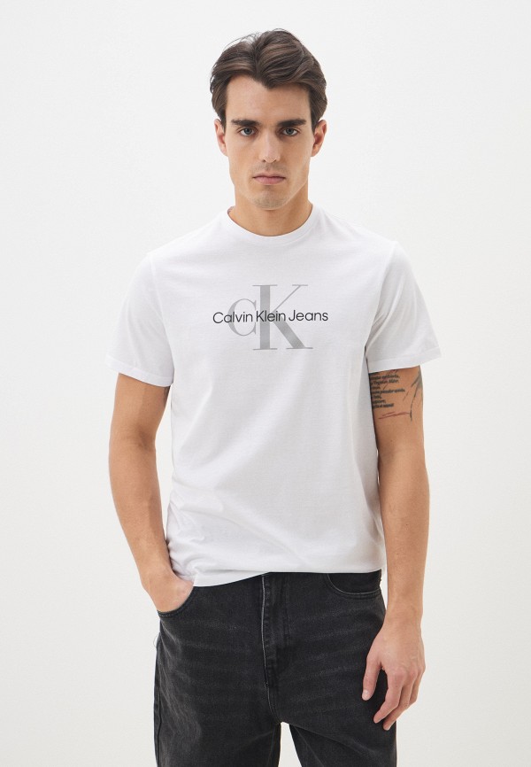 Calvin Klein Jeans Футболка - фото 1