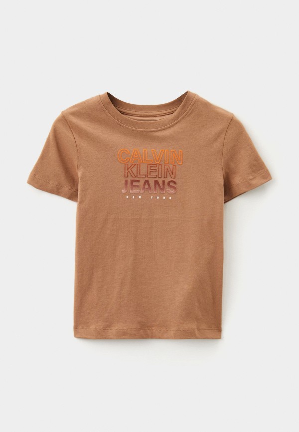 Calvin Klein Jeans Футболка - фото 1