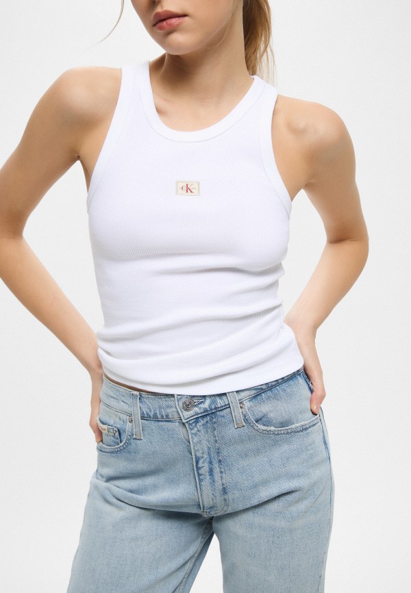 Calvin Klein Jeans Майка - фото 5
