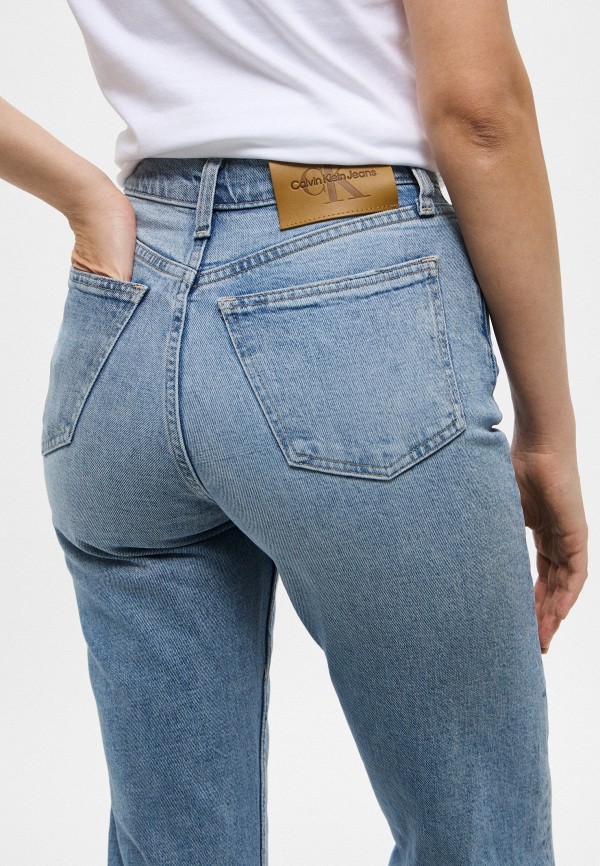 Calvin Klein Jeans Джинсы - HIGH RISE STRAIGHT - фото 4