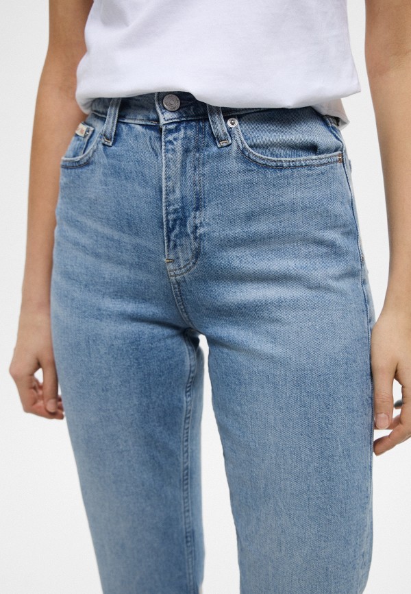 Calvin Klein Jeans Джинсы - HIGH RISE STRAIGHT - фото 5