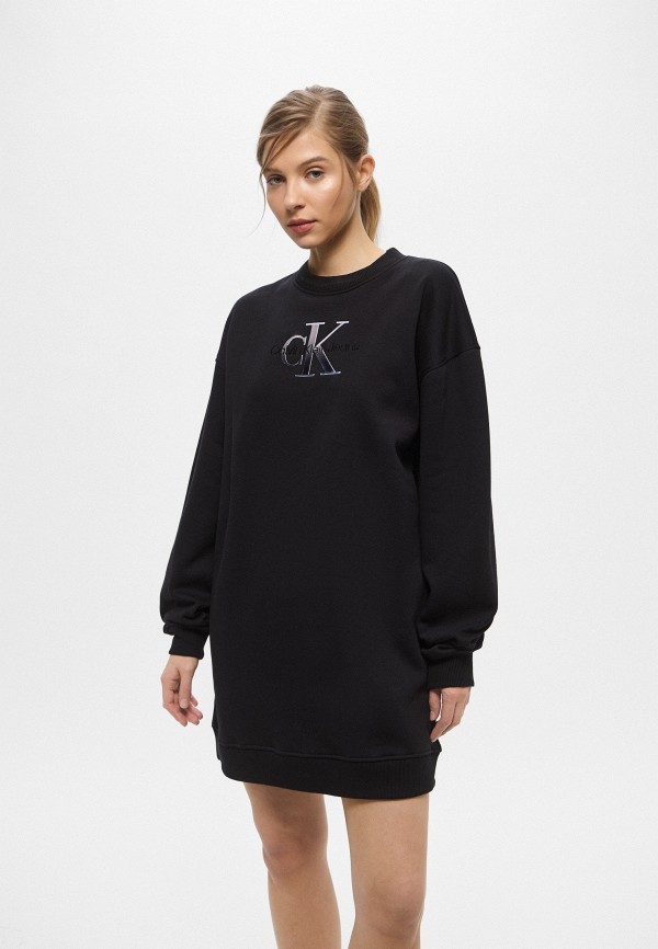 Calvin Klein Jeans Платье - фото 1