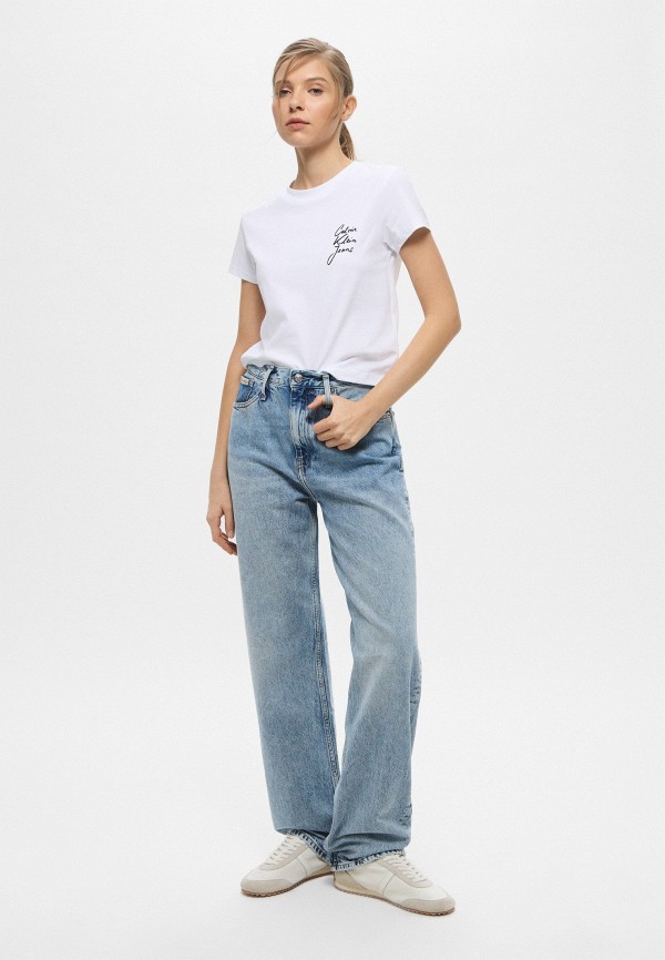 Calvin Klein Jeans Футболка - фото 2