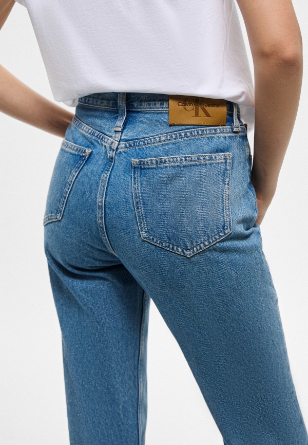 Calvin Klein Jeans Джинсы - HIGH RISE STRAIGHT - фото 4