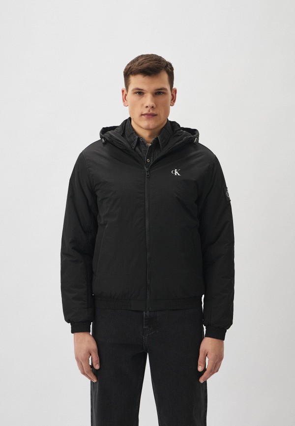 Calvin Klein Jeans Куртка утепленная - фото 1