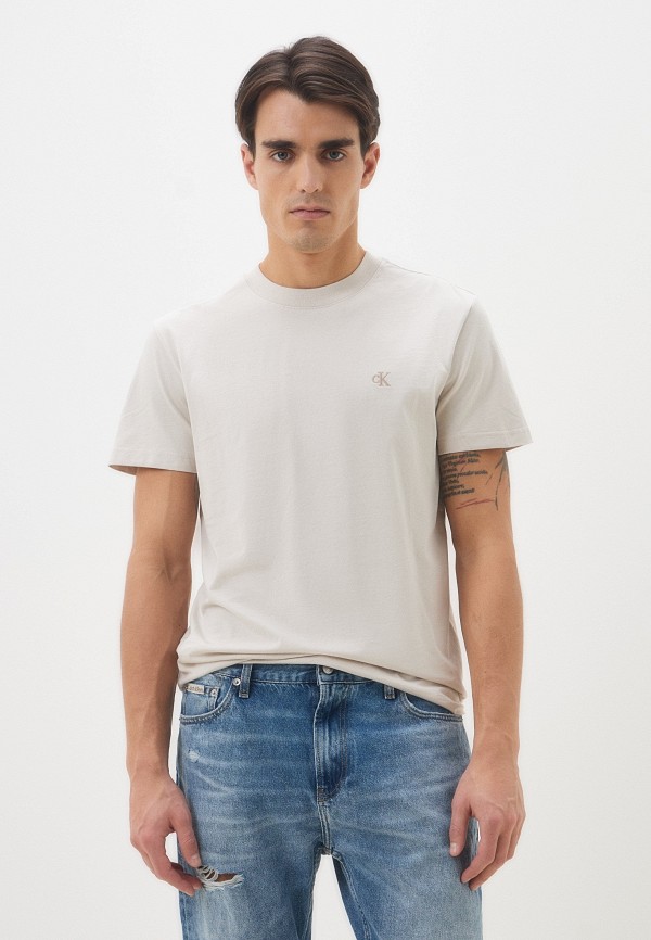 Calvin Klein Jeans Футболка - фото 1