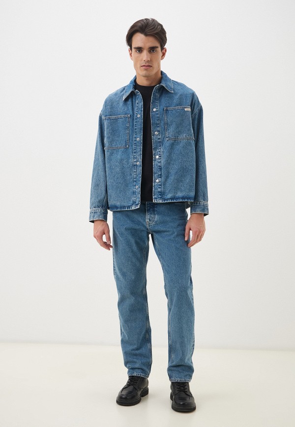 Calvin Klein Jeans Куртка джинсовая - фото 2