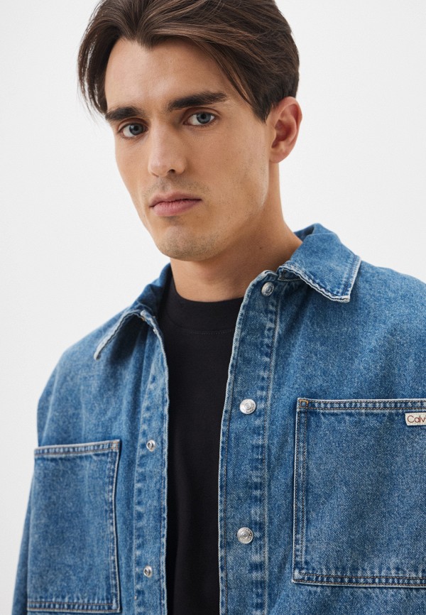 Calvin Klein Jeans Куртка джинсовая - фото 4