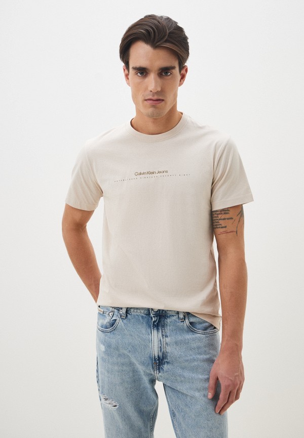 Calvin Klein Jeans Футболка - фото 1