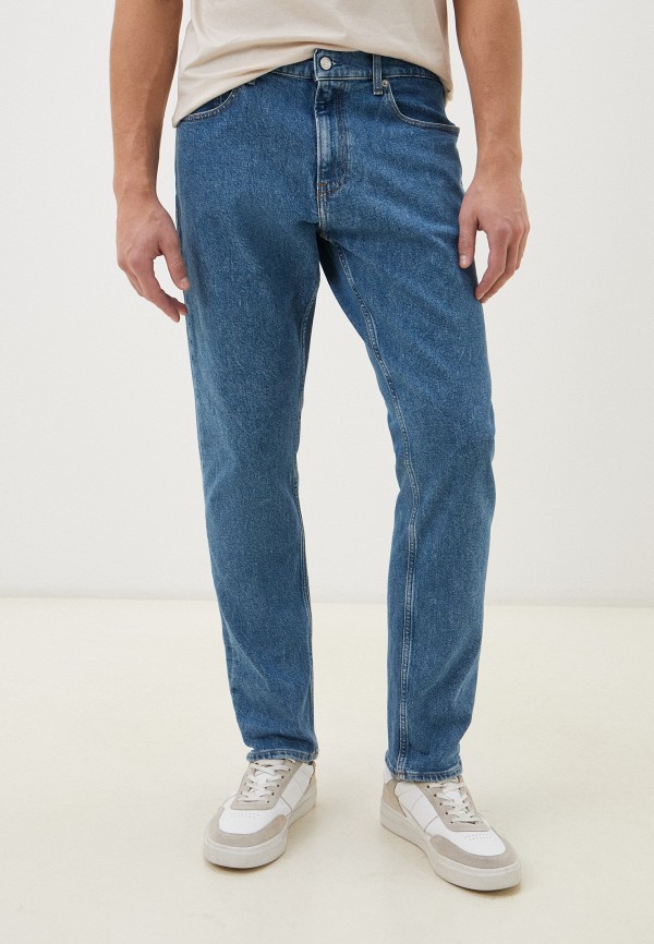 Calvin Klein Jeans Джинсы - SLIM STRAIGHT - фото 1