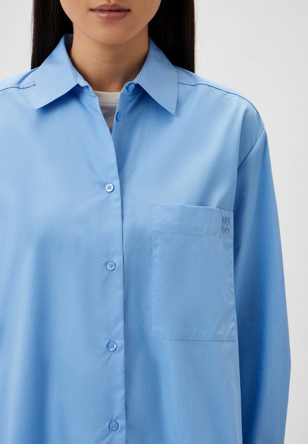 Hugo Рубашка - The Oversize Shirt - фото 4