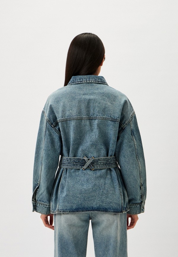 Hugo Куртка джинсовая - фото 3