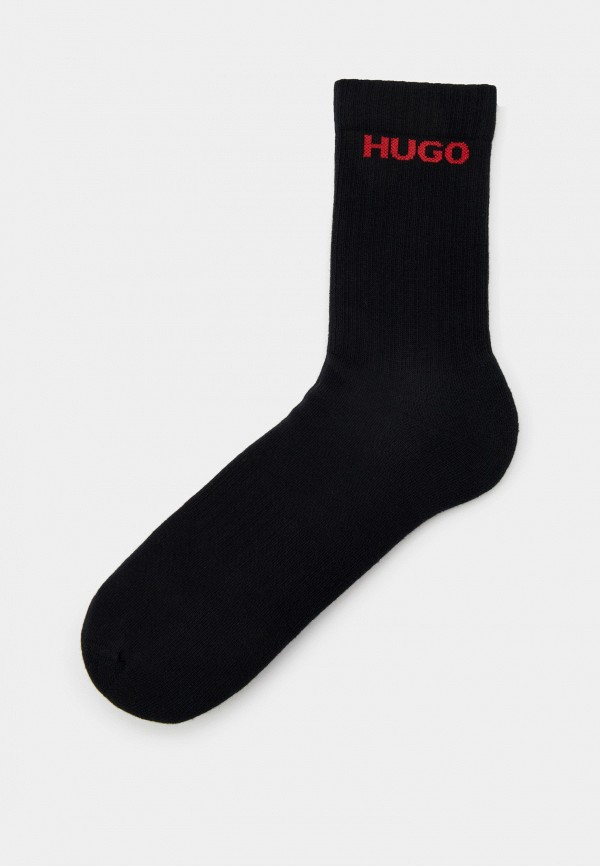 Hugo Носки 3 пары - 3P QS RIB CAMO CC - фото 3