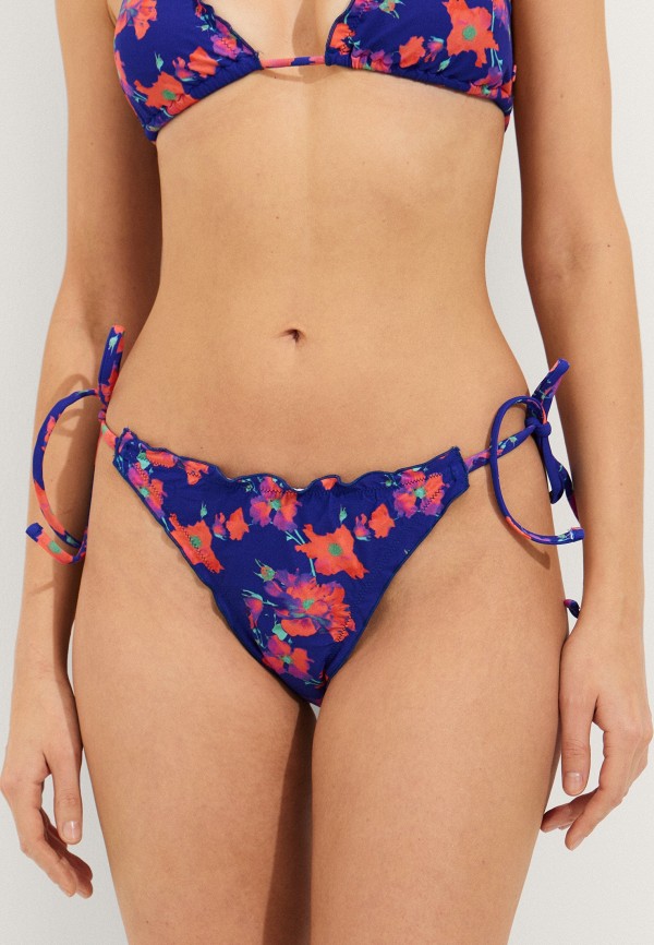 Hugo Плавки - RUFFLE THONG - фото 1