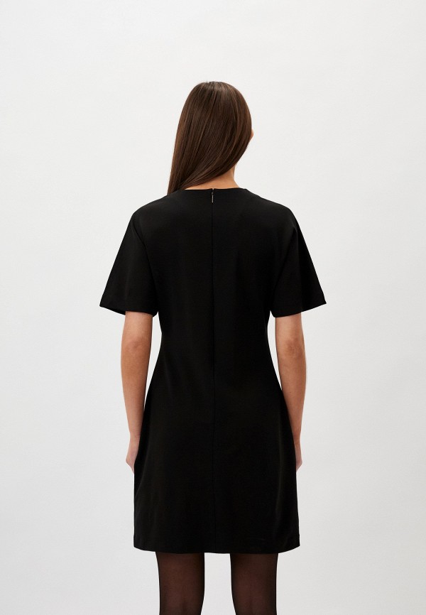 Платье Calvin Klein, цвет: черный, RTLADY962301 — купить в интернет ...