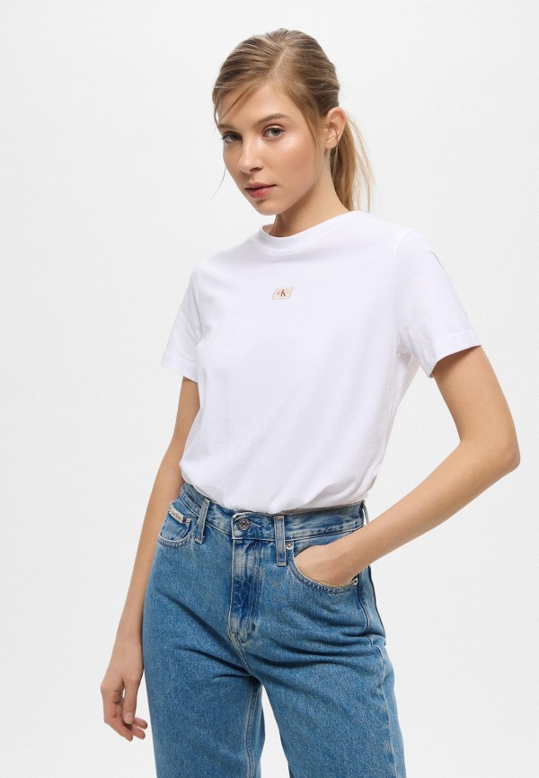 Calvin Klein Jeans Футболка - фото 1