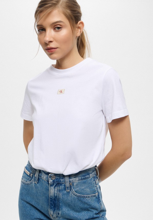 Calvin Klein Jeans Футболка - фото 4