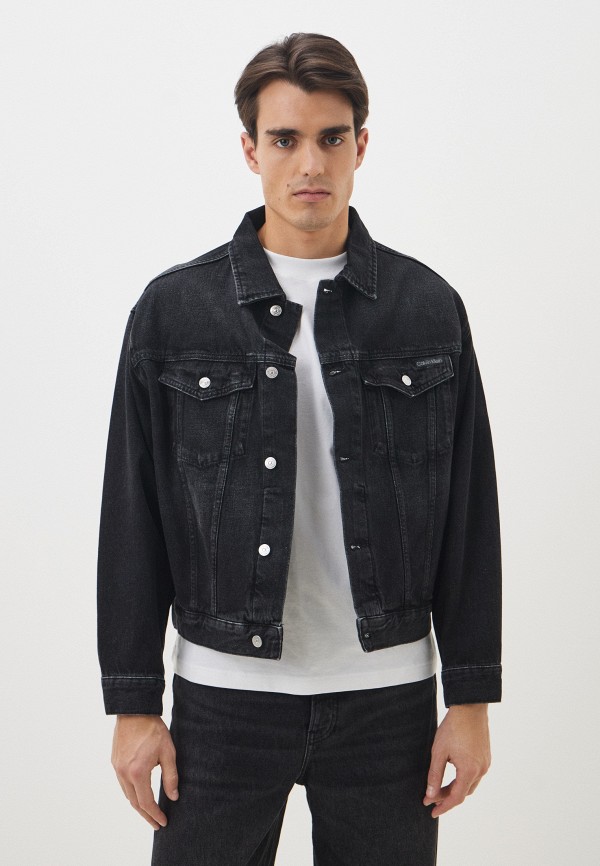 Calvin Klein Jeans Куртка джинсовая - фото 1