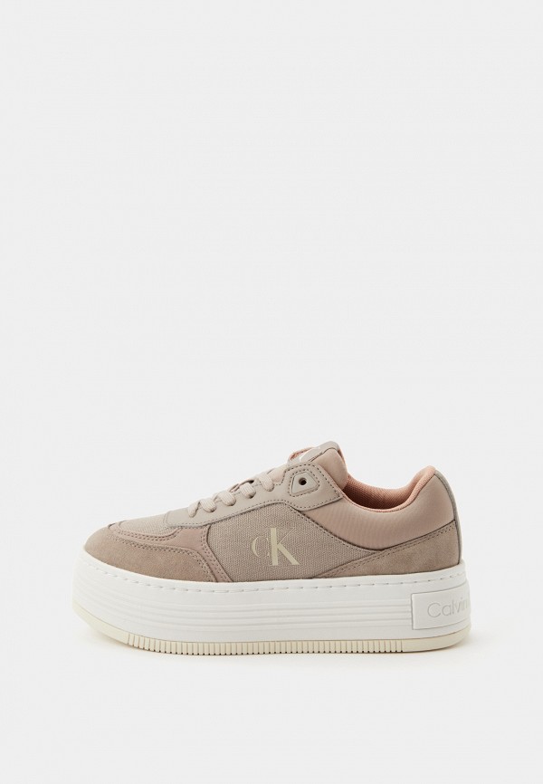 Calvin Klein Jeans Кеды - BOLD FLATF - фото 1