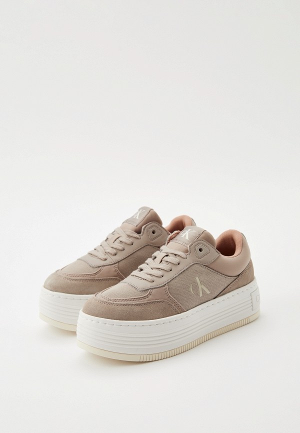 Calvin Klein Jeans Кеды - BOLD FLATF - фото 3