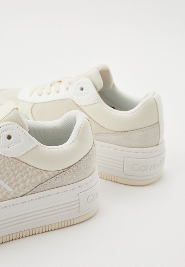 Calvin Klein Jeans Кеды - BOLD FLATF - фото 4