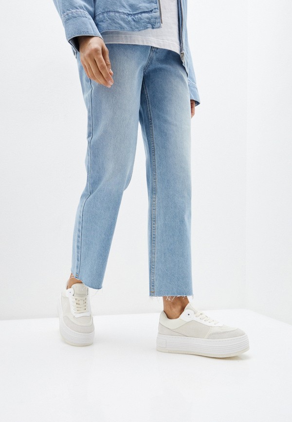 Calvin Klein Jeans Кеды - BOLD FLATF - фото 6