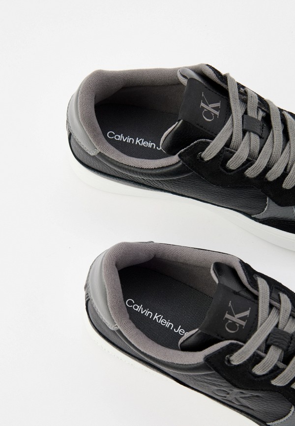 Calvin Klein Jeans Кеды - CLASSIC CUPSOLE - фото 4