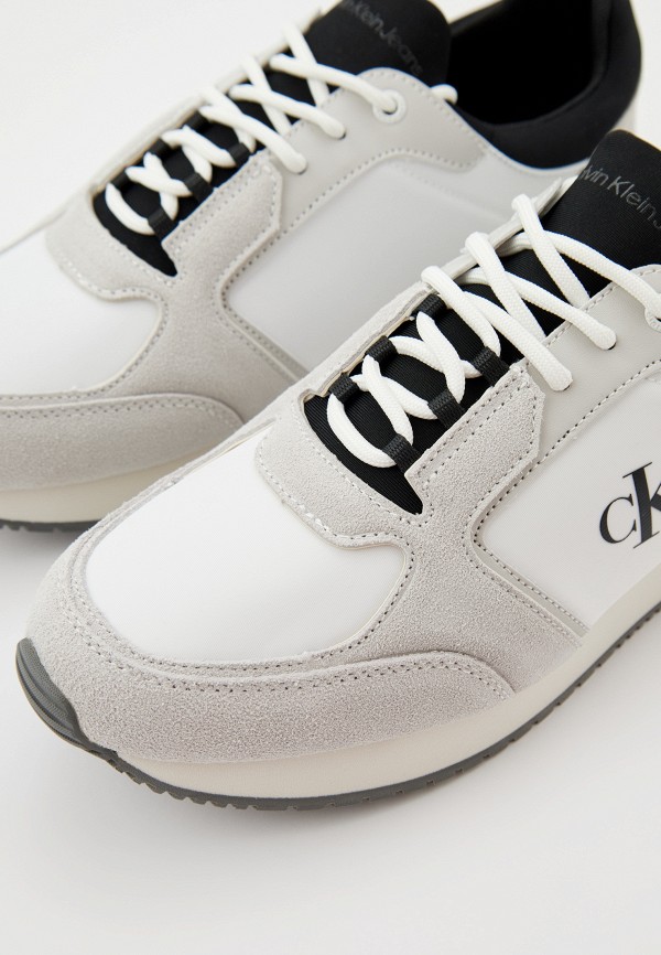 Calvin Klein Jeans Кроссовки - RETRO RUNNER - фото 2