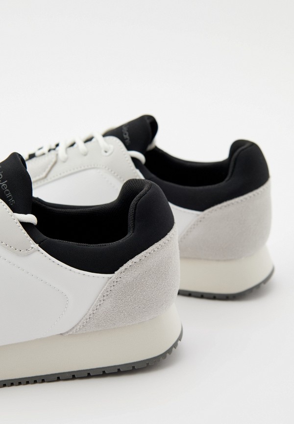 Кроссовки Calvin Klein Jeans RETRO RUNNER, цвет: серый, RTLADY965202 ...