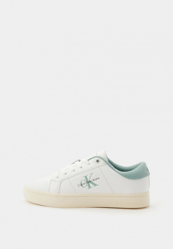 Calvin Klein Jeans Кеды - CLASSIC CUPSOLE - фото 1