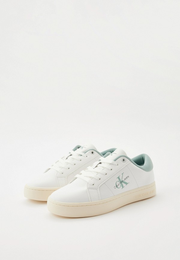 Calvin Klein Jeans Кеды - CLASSIC CUPSOLE - фото 3