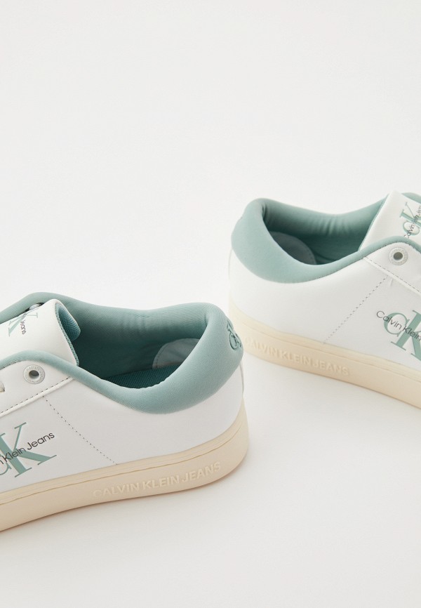 Calvin Klein Jeans Кеды - CLASSIC CUPSOLE - фото 4