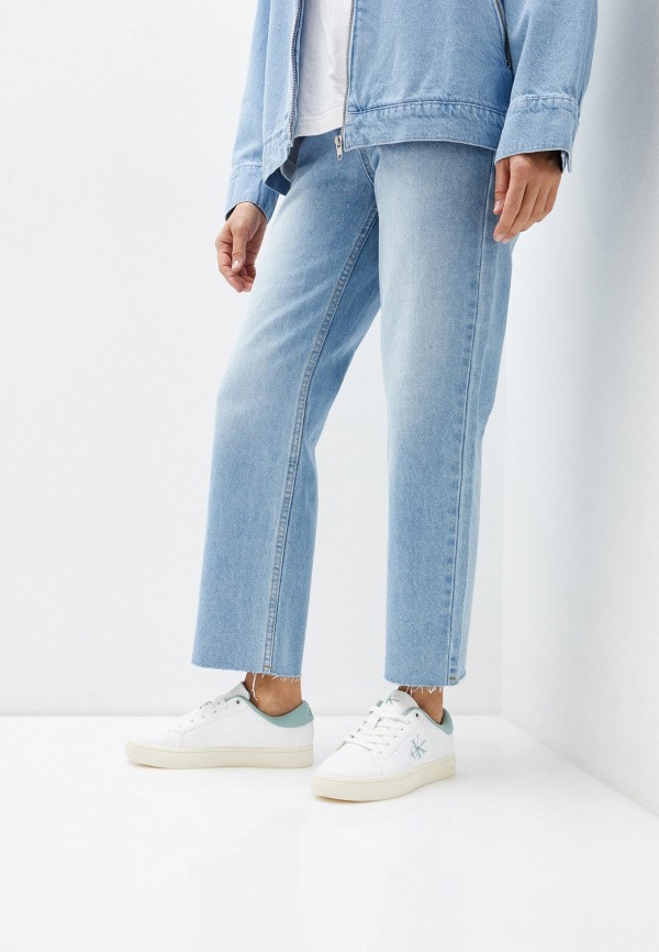 Calvin Klein Jeans Кеды - CLASSIC CUPSOLE - фото 6