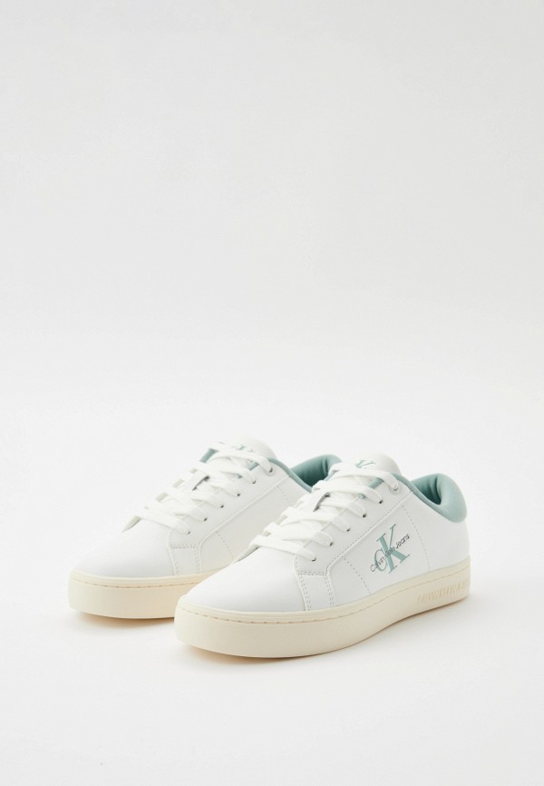 Calvin Klein Jeans Кеды - CLASSIC CUPSOLE - фото 3