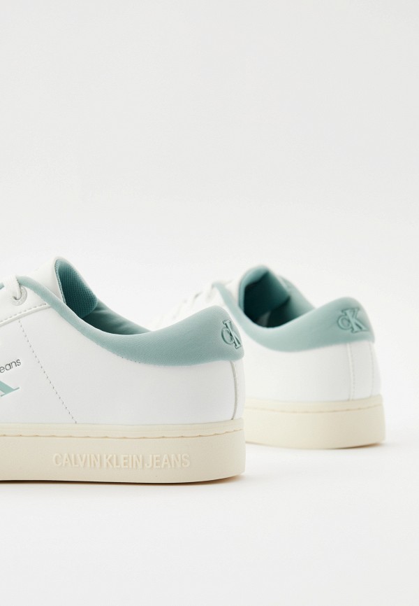 Calvin Klein Jeans Кеды - CLASSIC CUPSOLE - фото 4