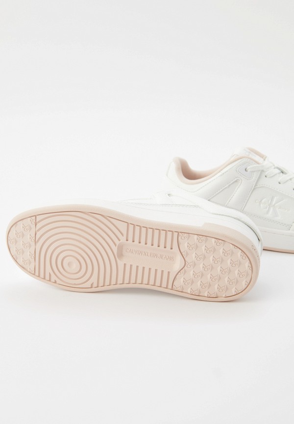 Calvin Klein Jeans Кеды - BASKET CUPSOLE - фото 5