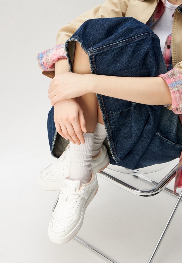 Calvin Klein Jeans Кеды - BASKET CUPSOLE - фото 6