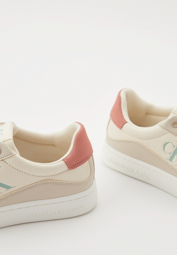 Calvin Klein Jeans Кеды - CLASSIC CUPSOLE - фото 4