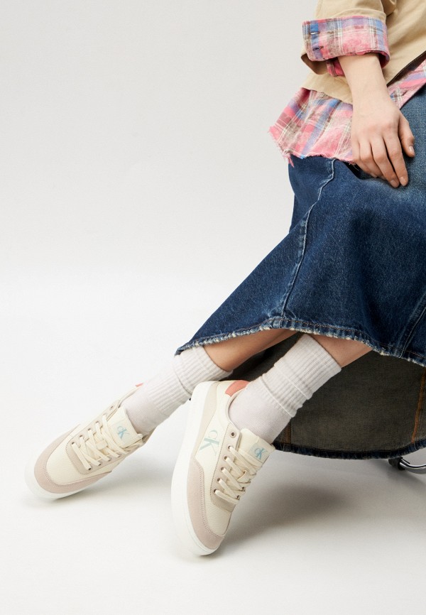 Calvin Klein Jeans Кеды - CLASSIC CUPSOLE - фото 6