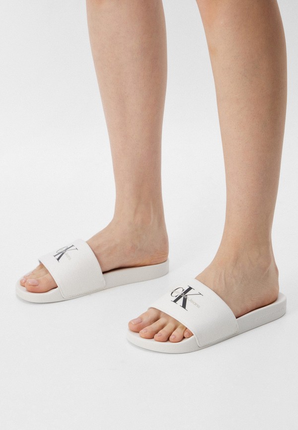 Calvin Klein Jeans Сланцы - фото 6