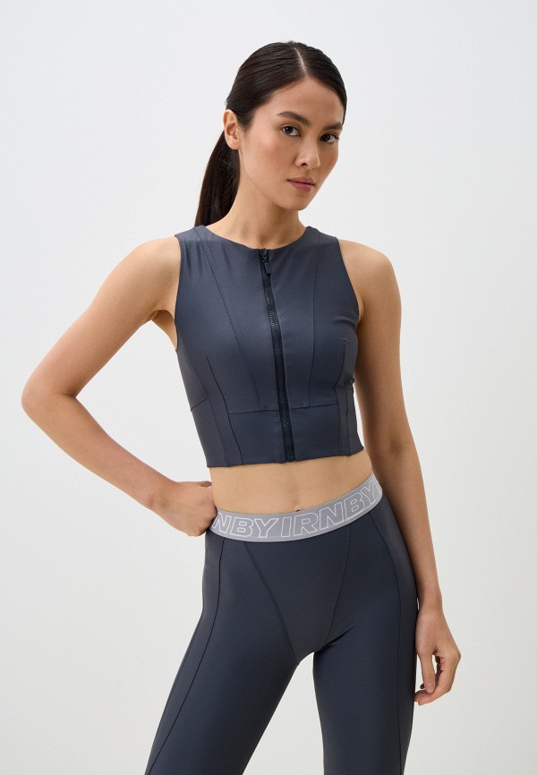 Irnby Топ спортивный - фото 1