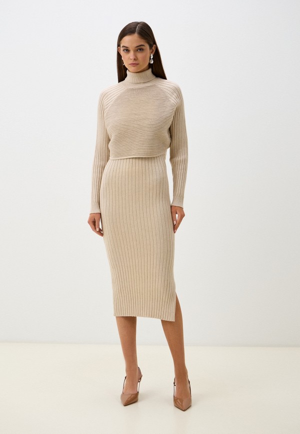 Morgan Платье и джемпер - фото 1