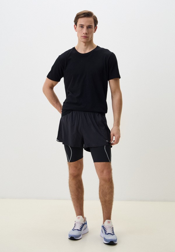 Saucony Шорты спортивные - ENDORPHIN SPLIT SHORT - фото 2